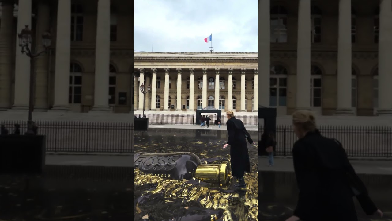 Bold, unexpected, unforgettable. 