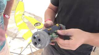 3 Mach 1 Daedalus Prep and Flight