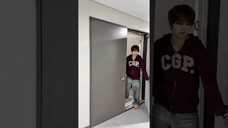 문 닫고 따라나와 #은호 #시온