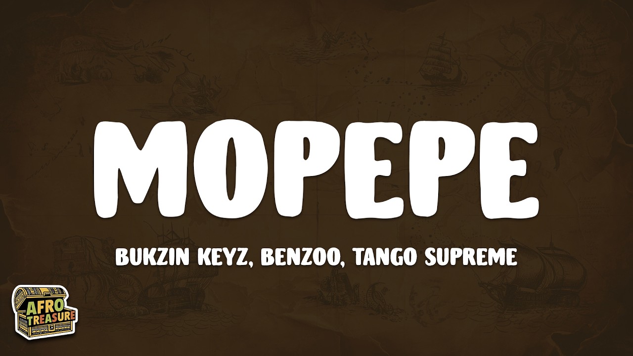 Bukzin Keyz, Benzoo, Tango Supreme - Mopepe - YouTube