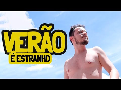 Vídeo: O Verão é A época Da Cobertura