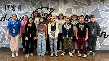 SMS Monday Message | 11.10.25