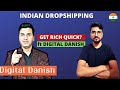 @Digital Danish ON INDIAN DROPSHIPPING | INDIAN DROPSHIPPING FOR BEGINNERS 2021