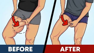 Inner Thigh Fat Loss Workout 🔥 Lose Inner Thigh Fat Fast at Home | 10 Min Thigh Slimming