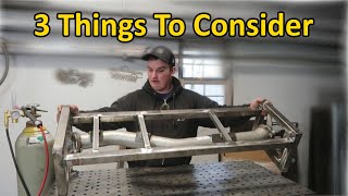 HOW TO Build A Welding Jig or Fixture For Beginners.