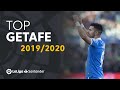 TOP 10 GOLES Getafe CF LaLiga Santander 2019/2020