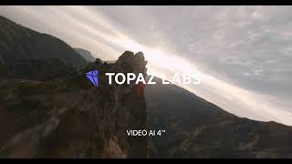 Topaz Labs at the AMD Advancing AI Event.