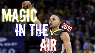 Stephen Curry Mix ~ «Magic In The Air» ♪ ☆2019☆