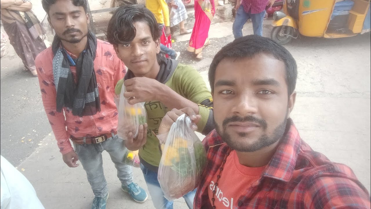 my-first-vlog-hyderabad-city-ka-video-on-youtube-raju-singh-video
