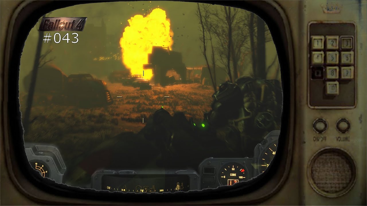 Let´s Play Fallout 4 #043 [HD] [Deutsch] - Artillerie - YouTube