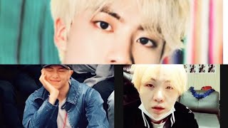 Engbts Comeback With Blonde Hair??????Suga ,Rm,Jimin,Jin Have Blonde Hair 190310
