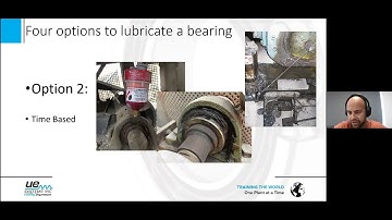 Webinar - Online Precision Lubrication with the OnTrak - Remote monitoring system - UE Systems
