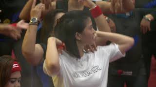 Robarte Un Beso | Zumba® TAIWAN EXPO 2018 JHCC | Liza Natalia Team | ZIN LUCI