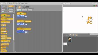 Scratch Tutorial 4: Basic Input