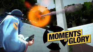 Moments of Glory #318 Panda - Quad airshot ultiduo
