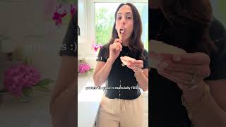 Easy Higher Protein Cannoli Dip