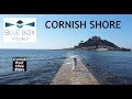 Cornish Shore - A poem by Cornish Poet Clive Blae