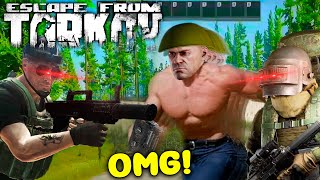 *NEW* Escape From Tarkov - Best Highlights & Funny Moments #173