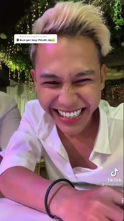 TIKTOK AYLA ANIQ DAN AYLA BOYRAA