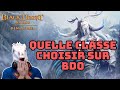 Quelle classe choisir sur bdo en 2023  prsentation de toutes les classes succession  veil 