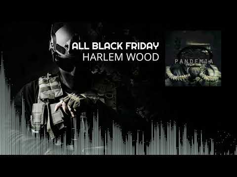 All Black Friday (Pandemia Instrumental Collection) - Harlem Wood