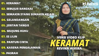Revina Alvira 'Keramat - Sebujur Bangkai' Full Album Cover | Dangdut Klasik Gasentra Terbaru 2024
