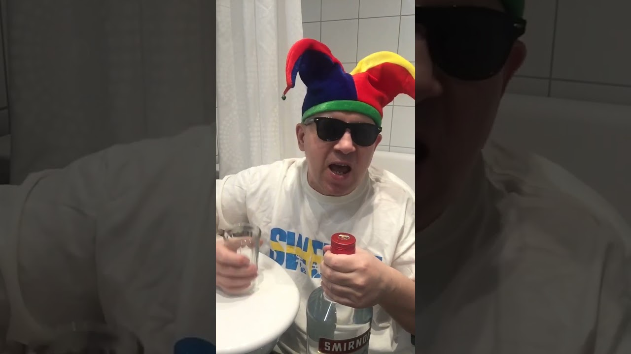 Friday mood in Stockholm.