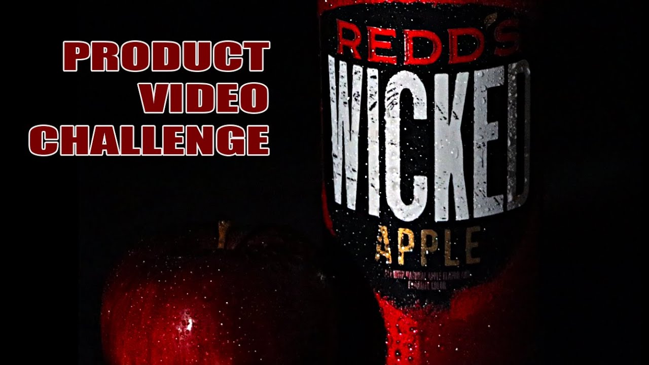 REDD’S WICKED APPLE YouTube