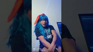 Transition Supergirl Superman Shredded Muscle Goddess