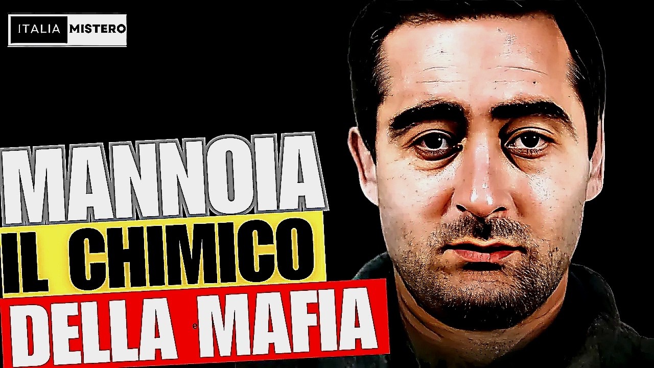 Francesco Mannoia: il chimico (1° parte - I Corleonesi 84)