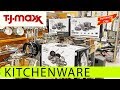 NEW TJ MAXX KITCHENWARE Cookware KITCHEN ACCESSORIES TOOLS Glassware JARS Skillets