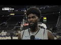 PRACTICE SOUND: GOGA BITADZE & JONATHAN ISAAC PRESENTED BY SAS