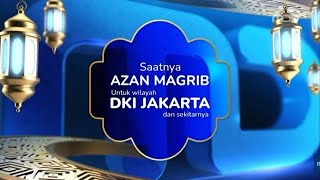 Download lagu MDTV Bumper Card Adzan Maghrib (28 Februari 2025)
