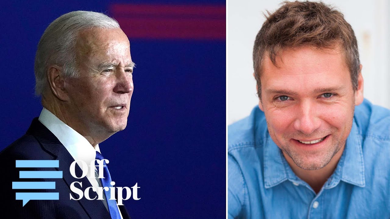 ⁣Failing Joe Biden faces a shellacking in 2022 | Freddy Gray interview