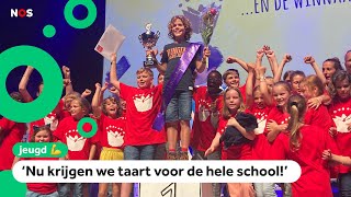 Guus Is De Beste Voorlezer Van Het Land