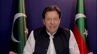 Chairman PTI Imran Khan Exclusive Video Message for Nation