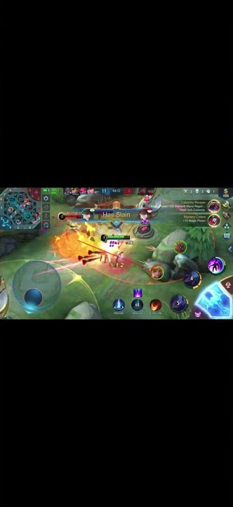 Mentahan halu Main Mobile Legends, Di VC cewe cantik. Buat story WA/IG.