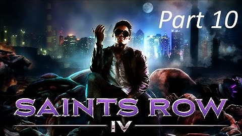Saints Row IV - Part 10 - Power Element Training