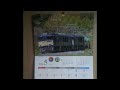 鉄道カレンダー　2025年 (令和7年) 5月分