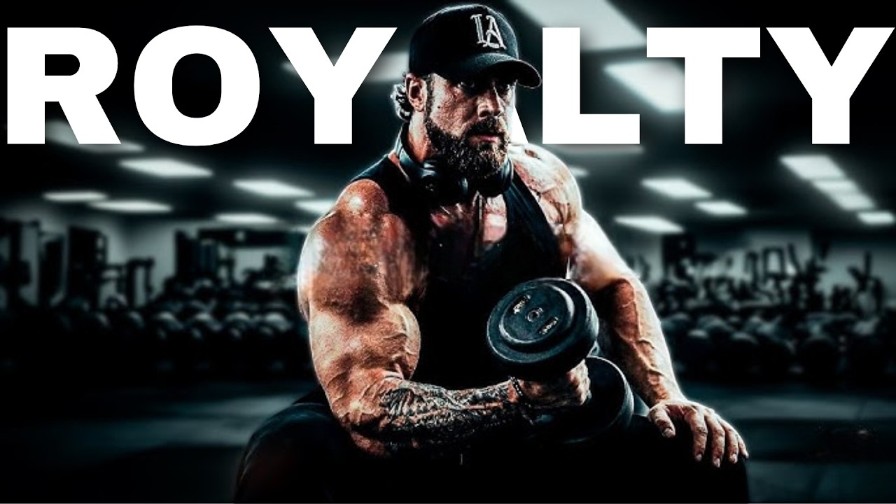 GYM MOTIVACION-CBUM - Chris Bumstead ROYALTY/PHONK