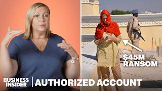 How Hostage Escapes Actually Work Authorized Account Insider
