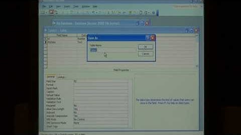 Computer Skills & Shortcuts : How to Add a One-to-Many Database Relationship in Microsoft Access
