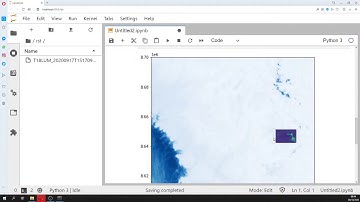 How to clip Sentinel 2 bands to an area of interest with Python, Rasterio and Fiona - Tutorial