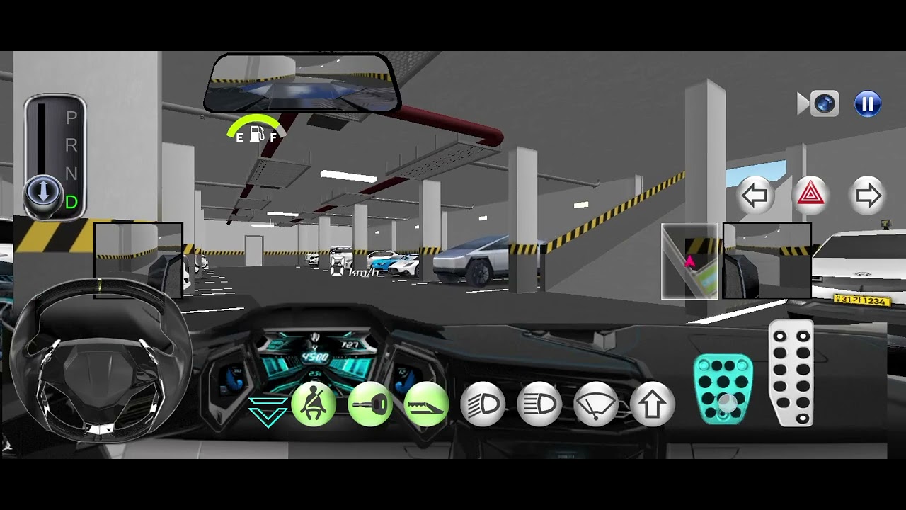 3D Driving Class 