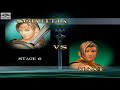 DC Soulcalibur Sophitia Alexandra Playthrough 4K 60FPS Widescreen 