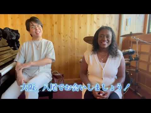 木島タローのゴスペルワークショップ＆秋のゴスペルコンサート案内（2022年11月19-20日）