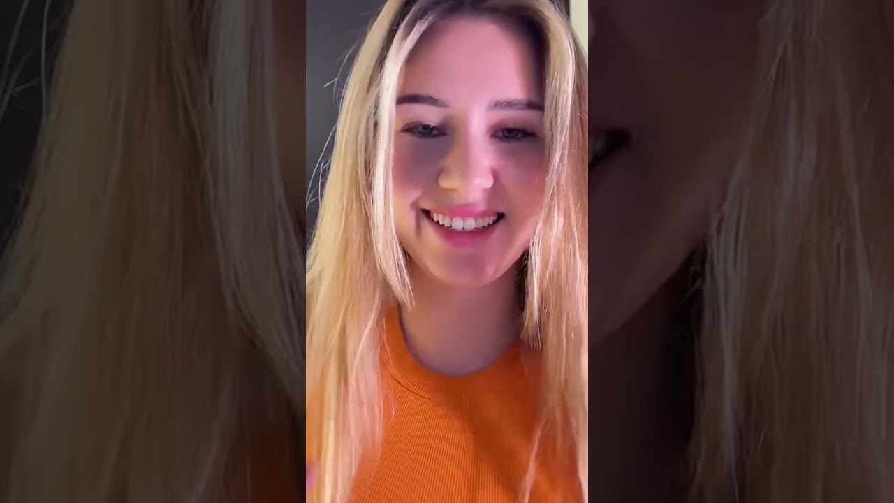 Pretty Cathe Live Periscope 💮744 