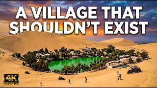 A Village That Shouldn’t Exist | A Living Miracle in the Desert