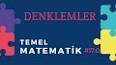 Denklemler: Matematiğin Temel Araçları ile ilgili video