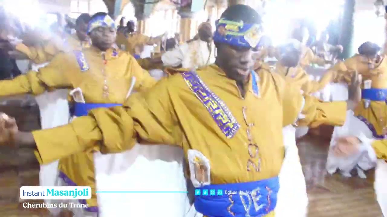 Chérubins du Trone / 15-02-2026